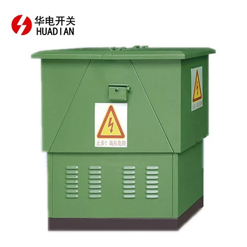 DFW10-12 High Voltan Cable Branch Box