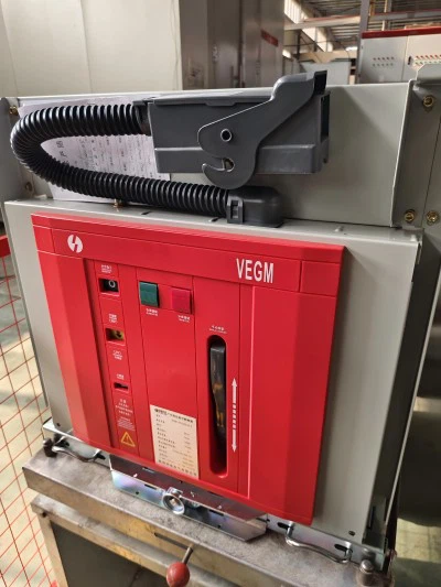 VEGM Seires VCB Breakers untuk 12p. 40.5kW