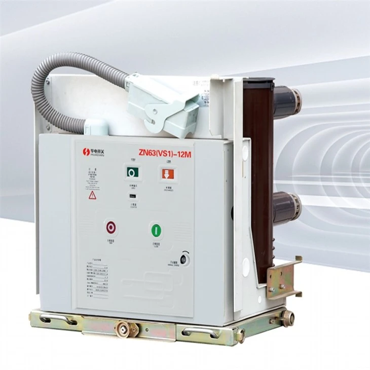 ZN63A (VS1) -12M Pemutus litar vakum magnet kekal